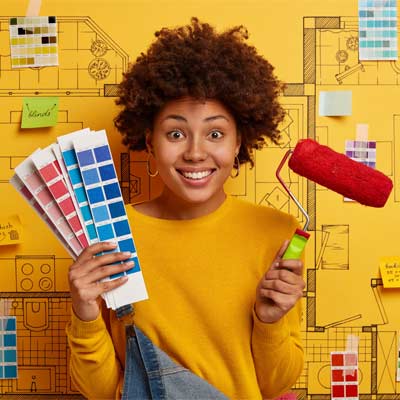 combinar colores para tu hogar